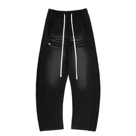 onedynasty© sunfade balloon fleece sweatpants