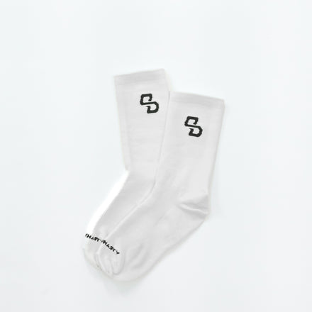 onedynasty© signature logo performance socks
