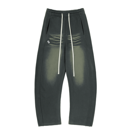 onedynasty© sunfade balloon fleece sweatpants